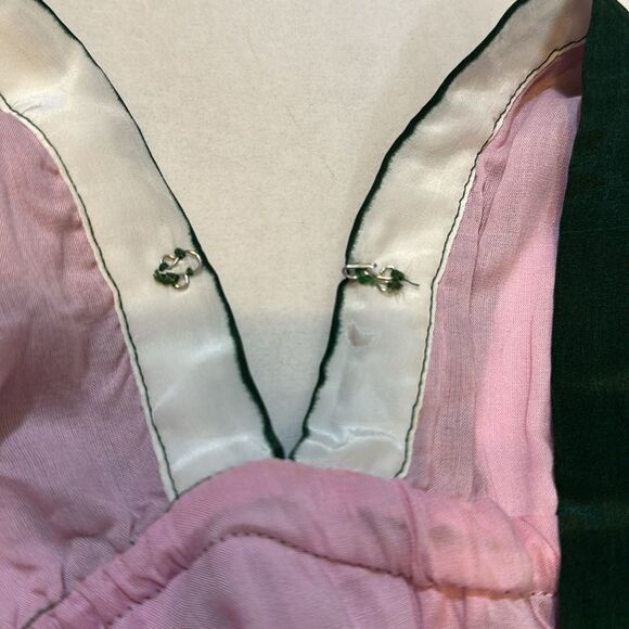 Farm Rio wave gradient Multicolor V-Neck Maxi Dress size XL - Picture 11 of 16